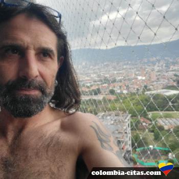 fabrice - date a Colombian, 100% free fabrice