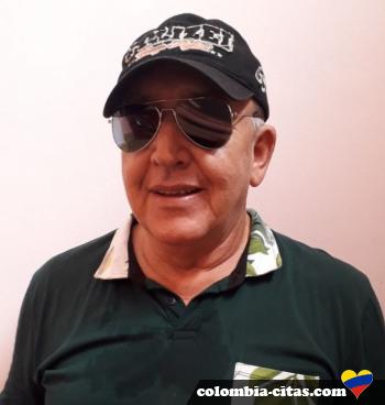 jorge63 - date a Colombian, 100% free jorge63