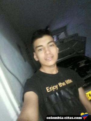 jhonalex12 - date a Colombian, 100% free jhonalex12