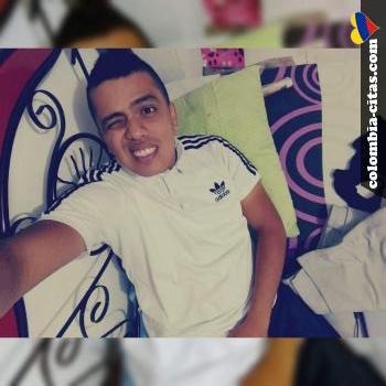 jhonnbe - date a Colombian, 100% free jhonnbe