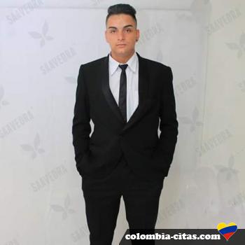 franklin7 - date a Colombian, 100% free franklin7