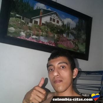 brayan777 - date a Colombian, 100% free brayan777