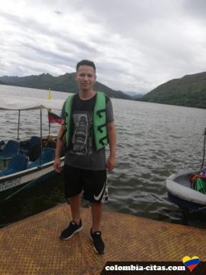 juliianm - date a Colombian, 100% free juliianm