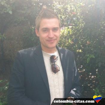 fraser83 - date a Colombian, 100% free fraser83