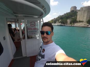 derfelipe - date a Colombian, 100% free derfelipe