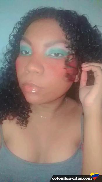 marcela95 - date a Colombian, 100% free marcela95