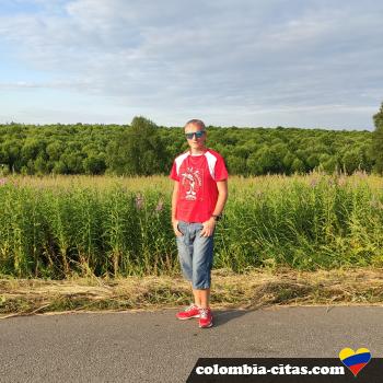 sergiop - date a Colombian, 100% free sergiop