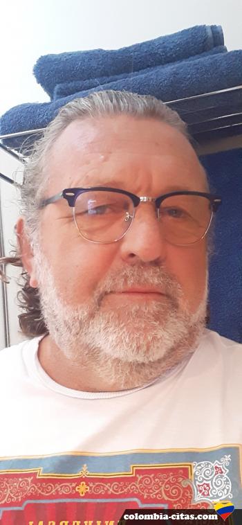 gerry - date a Colombian, 100% free gerry