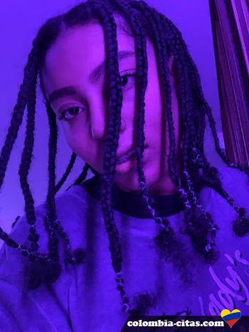 mariana16 - date a Colombian, 100% free mariana16