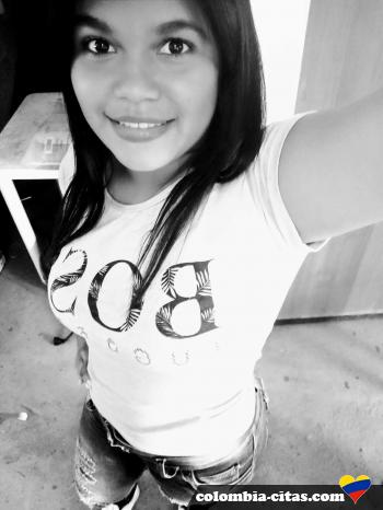 maira - date a Colombian, 100% free maira