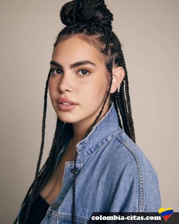 berna11 - date a Colombian, 100% free berna11