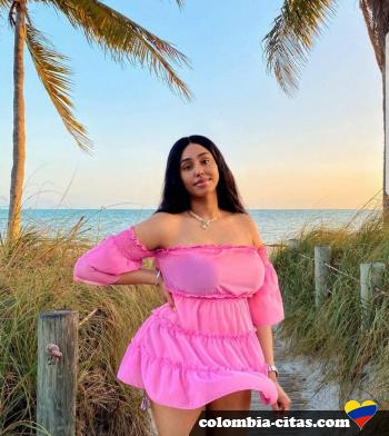 teresaluv - date a Colombian, 100% free teresaluv