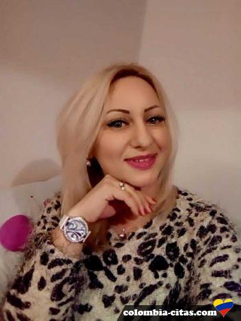 margaret - date a Colombian, 100% free margaret