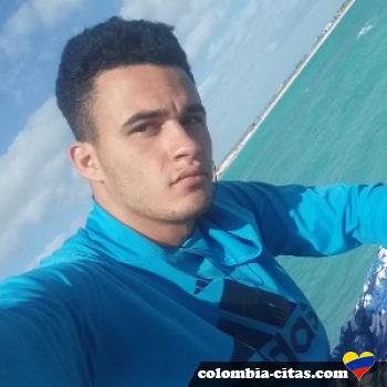 roiber20 - date a Colombian, 100% free roiber20