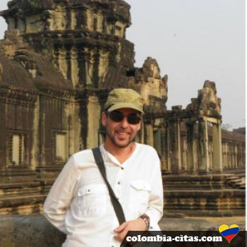 dennis84 - date a Colombian, 100% free dennis84