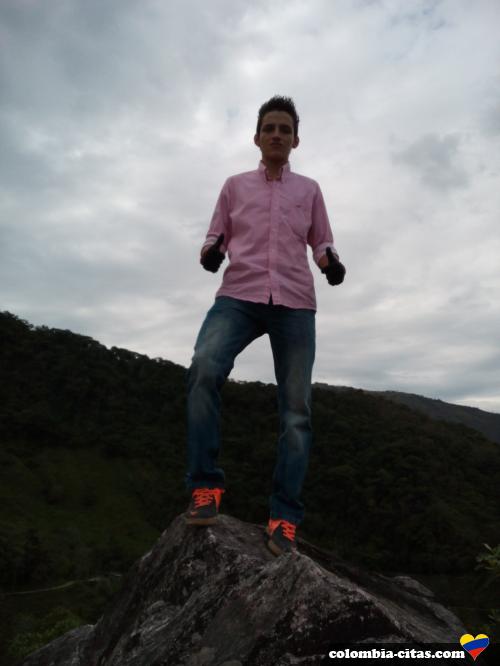 brayan - date a Colombian, 100% free brayan