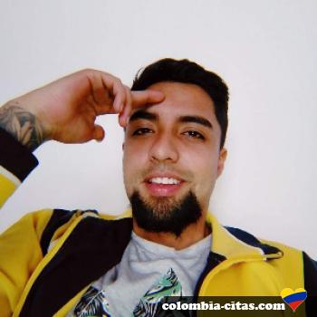 andres95 - date a Colombian, 100% free andres95