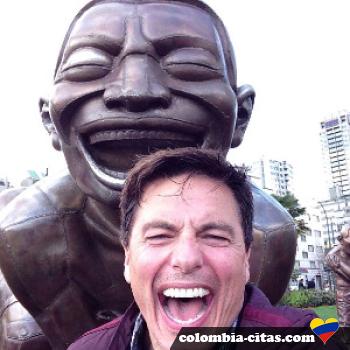 davistony - date a Colombian, 100% free davistony