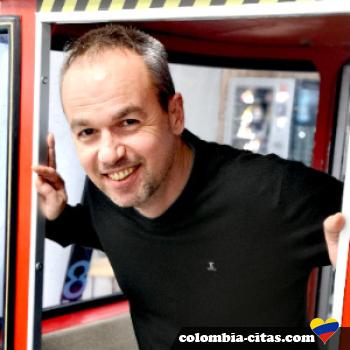 olivier - date a Colombian, 100% free olivier