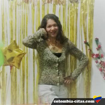 marly - date a Colombian, 100% free marly
