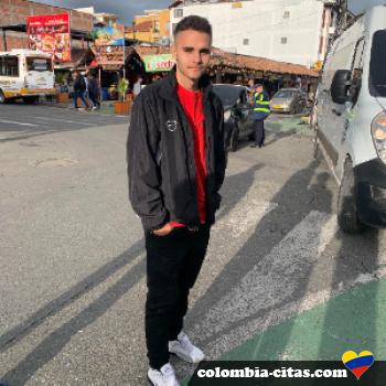 santijr134 - date a Colombian, 100% free santijr134