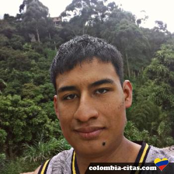 adrianst - date a Colombian, 100% free adrianst