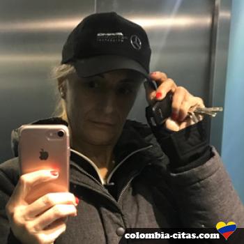 linda53 - date a Colombian, 100% free linda53