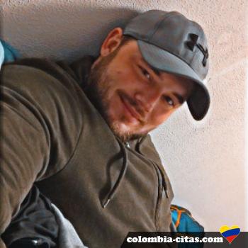 danny89 - date a Colombian, 100% free danny89