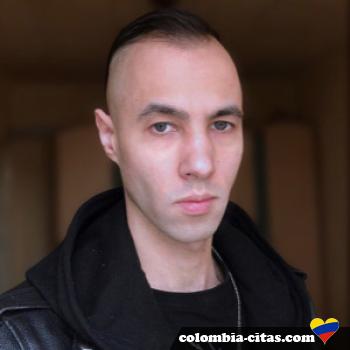 dominick - date a Colombian, 100% free dominick