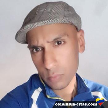 KERTY93 - date a Colombian, 100% free KERTY93