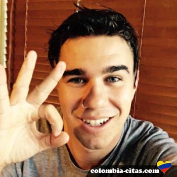 riley - date a Colombian, 100% free riley