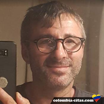 silvio - date a Colombian, 100% free silvio