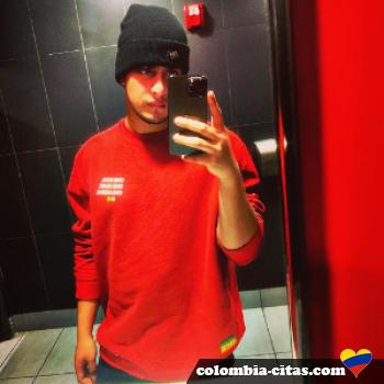 williamkc - date a Colombian, 100% free williamkc